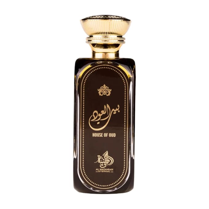AL WATANIAH ETERNAL PERFUME HOUSE OF OUD, 100ml