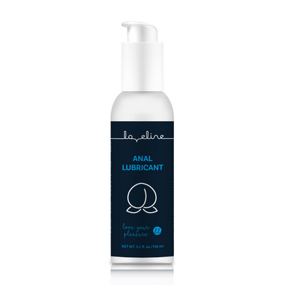 Loveline Anaal Glijmiddel Waterbasis - 150 ml