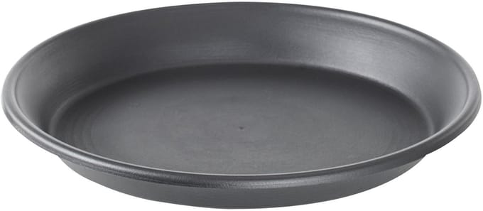 orthex onderzetter BOTANICA, diameter: 260 mm, zwart