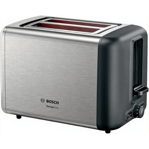 Bosch TAT3P420 - Designline - Broodrooster - RVS