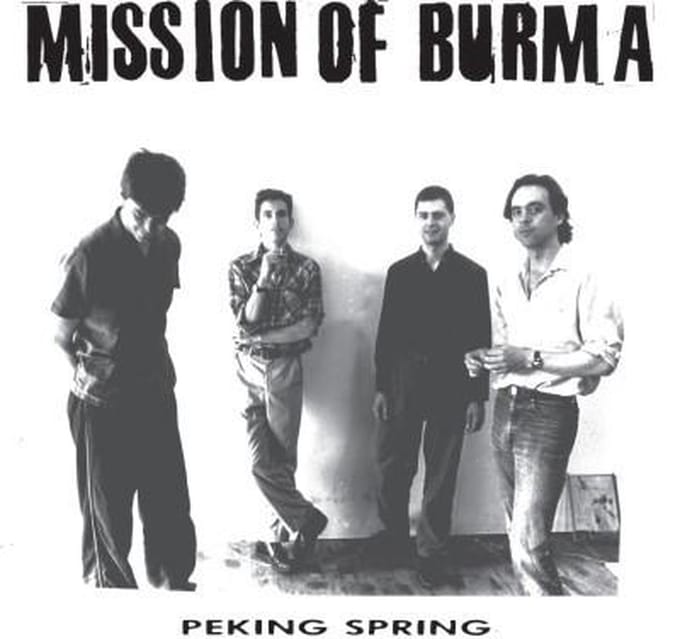 Peking Spring - Mission Of Burma