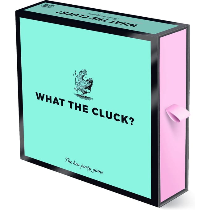 What the Cluck - Hen Party Game