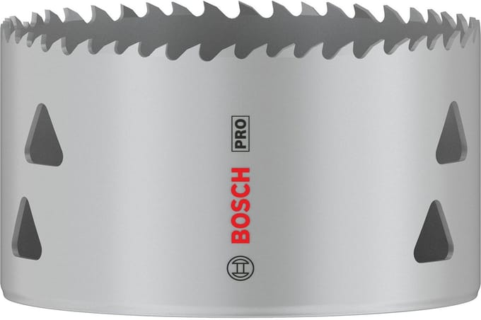 Bosch PRO Multi Material Gatzaag 89 mm met Schroefdraad - 2608901530