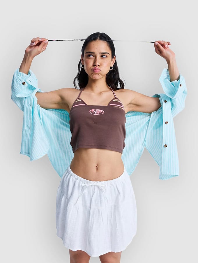 Minirok voor vrouwen Roxy Dreamy Clouds