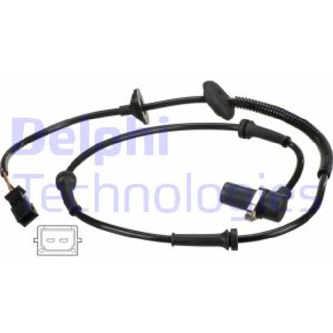 Sensor, wielsnelheid DELPHI SS20605
