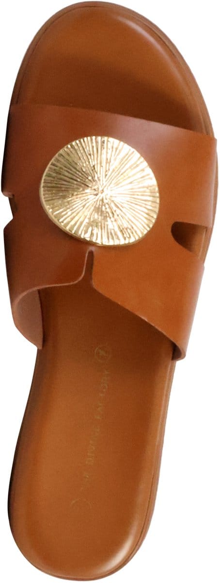 Sandalen om aan te trekken