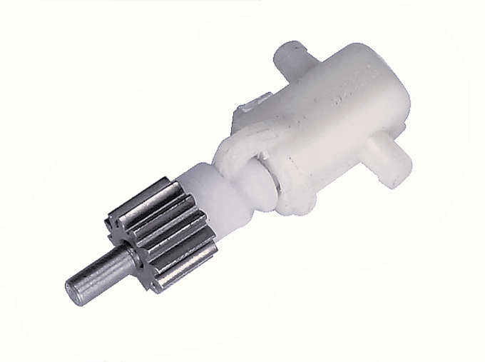 Oil pump assy