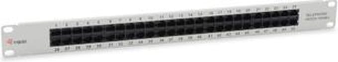 Equip 125297 patch paneel 1U