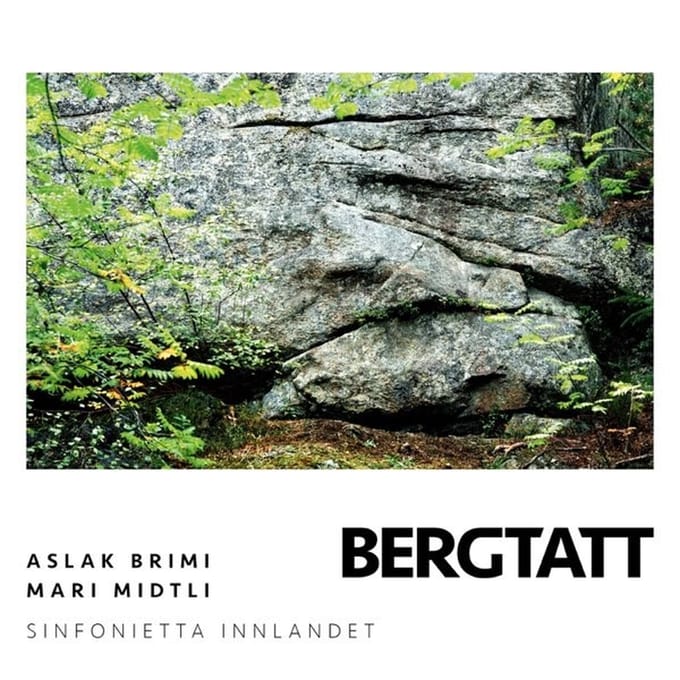 Aslak Brimi & Mari Midtli - Bergtatt (CD)