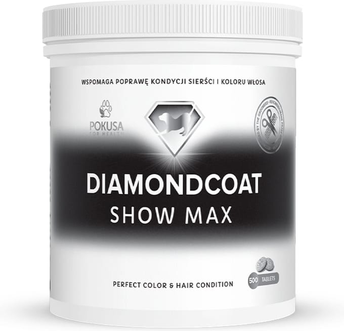 Pokusa Diamondcoat Show Max 500tab