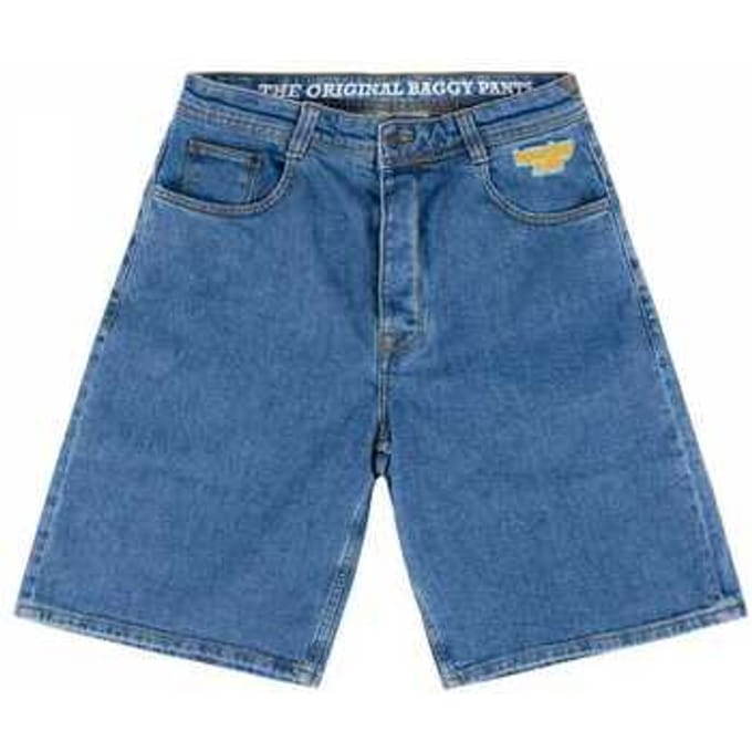 Korte Broek Homeboy X-tra monster denim shorts