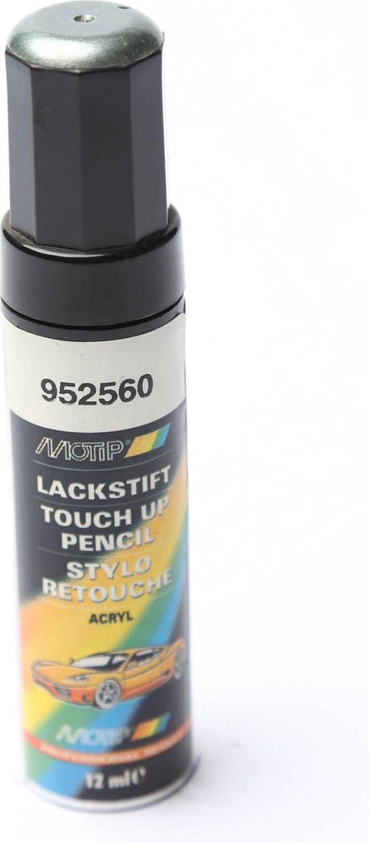 Motip 952560 - Auto lakstift - Goud Metallic - 12 ml