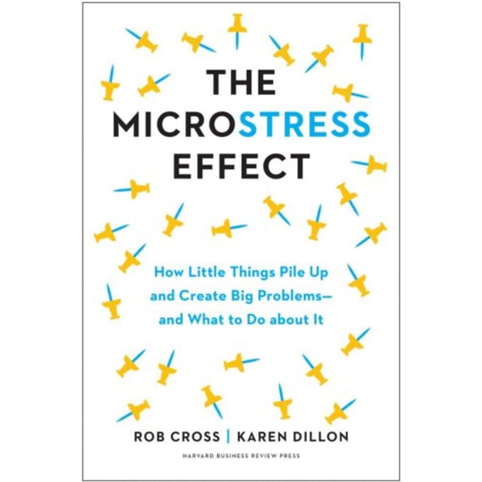 The Microstress Effect - Rob Cross