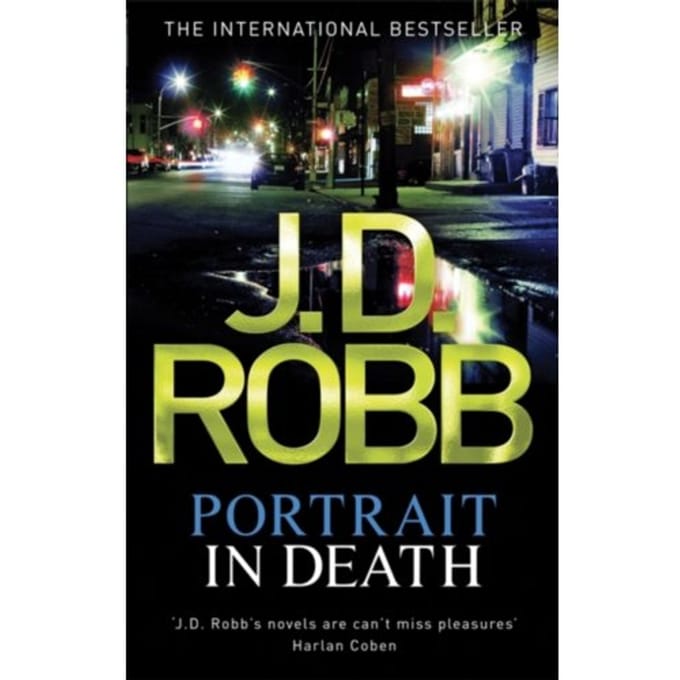 Portrait In Death - In Death - J. D. Robb