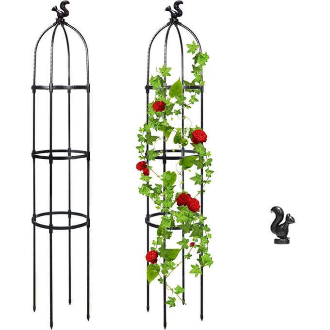 Treillis pour plantes grimpantes green