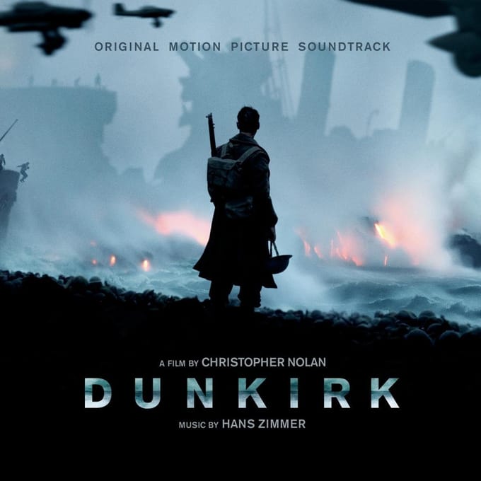 Dunkirk (Original Motion Picture Soundtrack) - Hans Zimmer