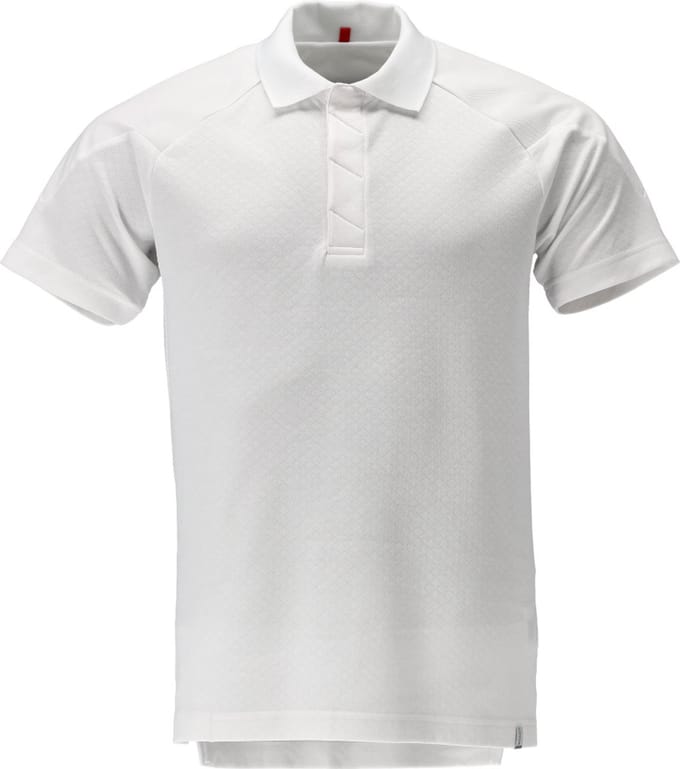 Mascot Food & Care Poloshirt 20083-933 - Wit - 2XL