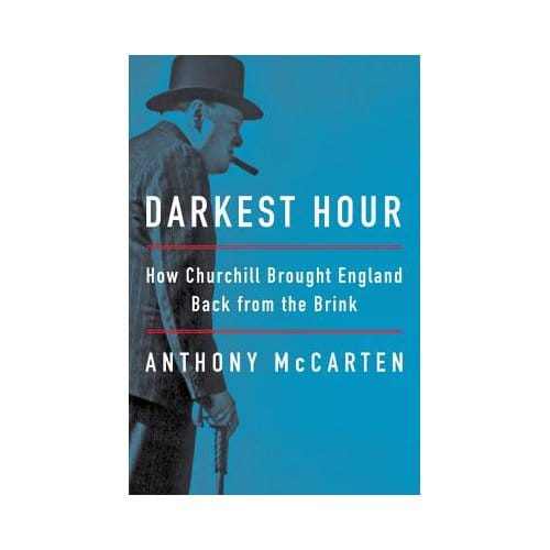 Darkest Hour - Anthony McCarten