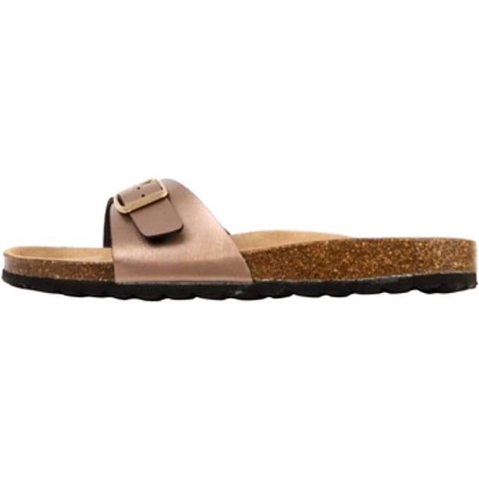Platte sandalen The Divine Factory 280199