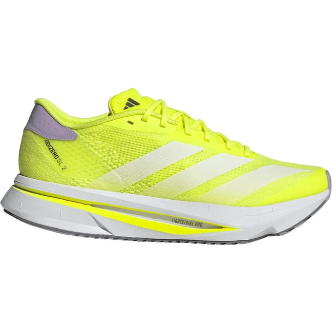 Adidas Performance Adizero Sl2 Schoenen - Dames - Geel