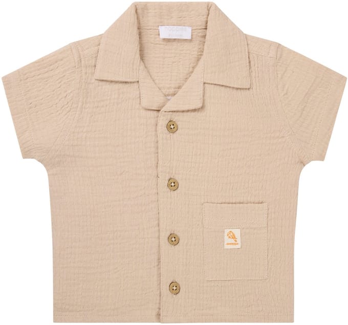Noppies T-shirt Obonas Baby Maat 68