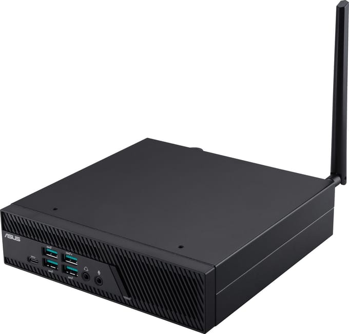 Desktop PC Asus PB62-B5420AH No Intel UHD Graphics 730