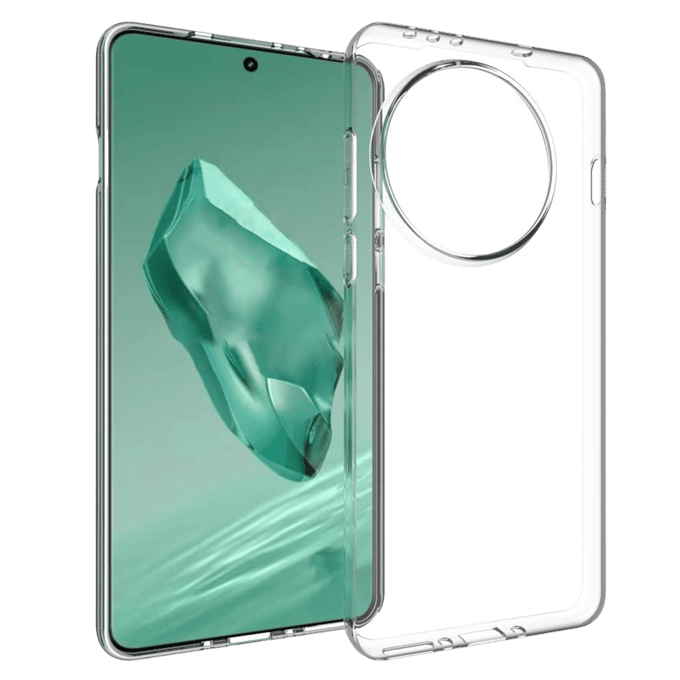 Mocaa OnePlus 13 Clear Hoesje Transparant