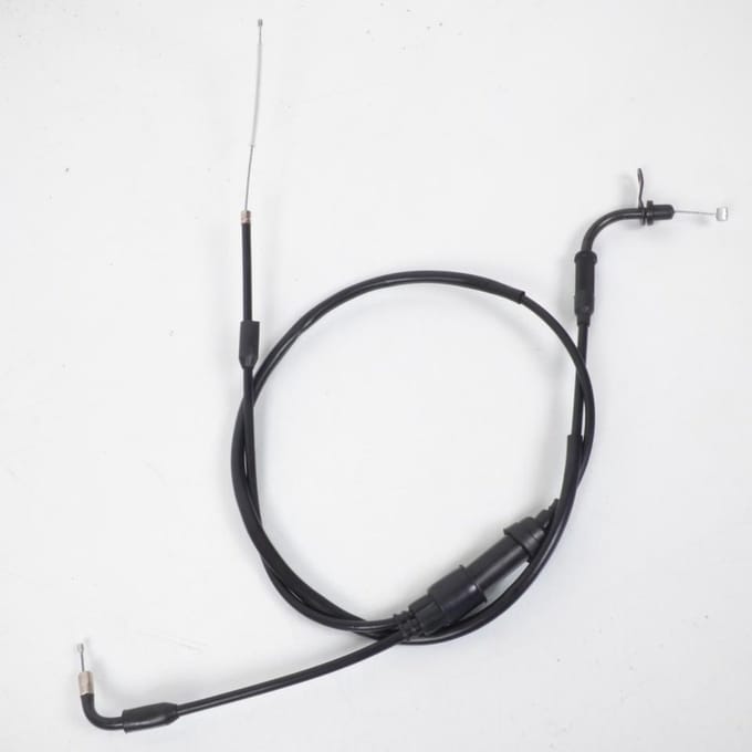 gaskabel p2r voor bromfiets mbk 50 51 kansas nieuw