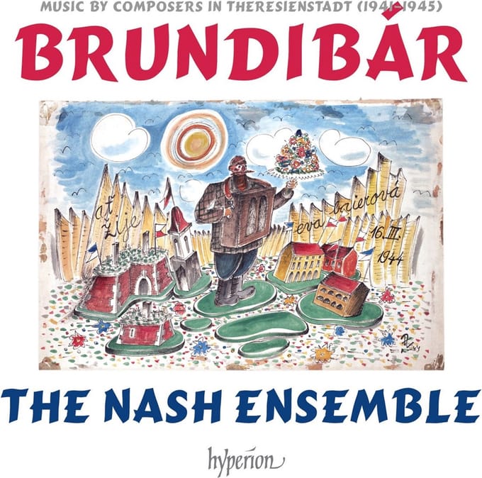 The Nash Ensemble - Brundib R (CD)