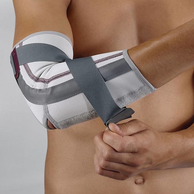 Push Med Elleboogbrace Links/Rechts 32 - 36 Cm T5 1 Verband(en)