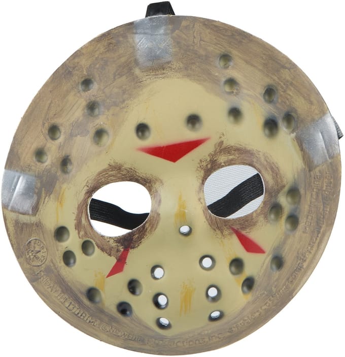 Jason Deluxe - Masker
