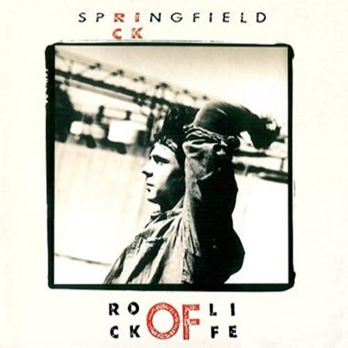 Rock Of Life + 2 - Rick Springfield