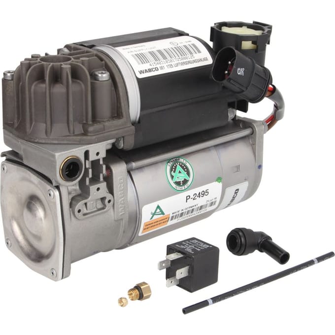 Compressor, pneumatisch systeem ARNOTT EUROPE P-2495