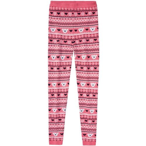 PEPPERTS! Kinder legging (Roze, 146/152)
