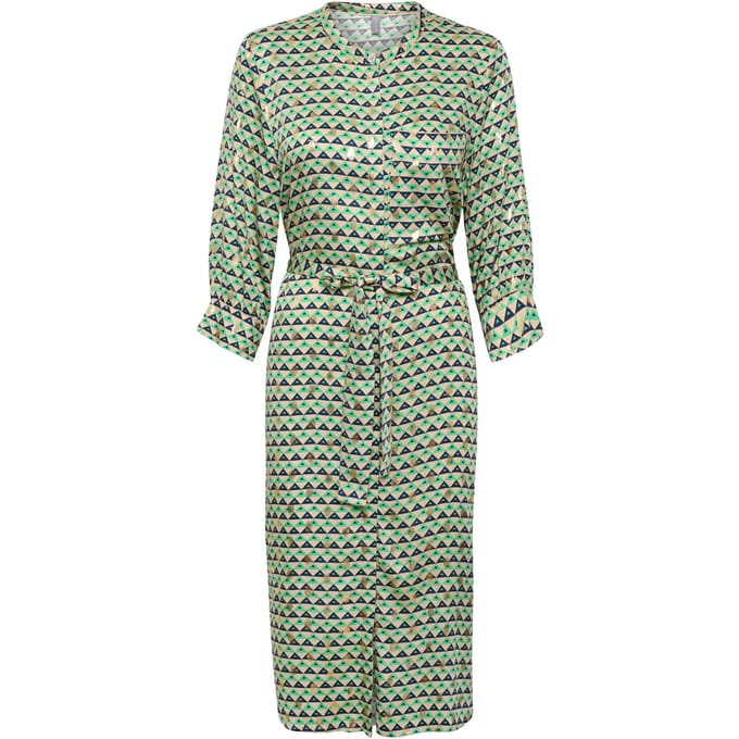 CULTURE CUmalin Dress Dames Jurk - Maat M