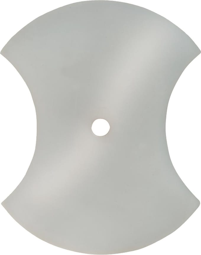 Carat STEUNSCHIJF TBV BOOR Ø152MM