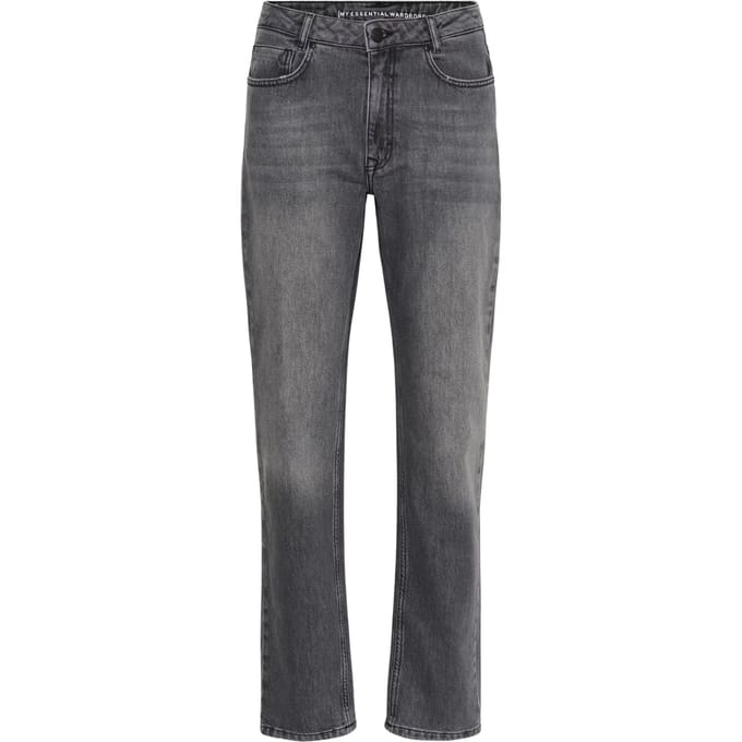 My Essential Wardrobe Mwisa Jeans Donkergrijs 10705264