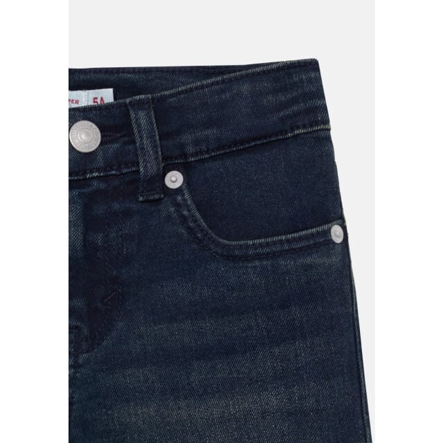Levi´s ® Kids 502 Regular Taper Jeans Broek Blauw 12 Years Jongen