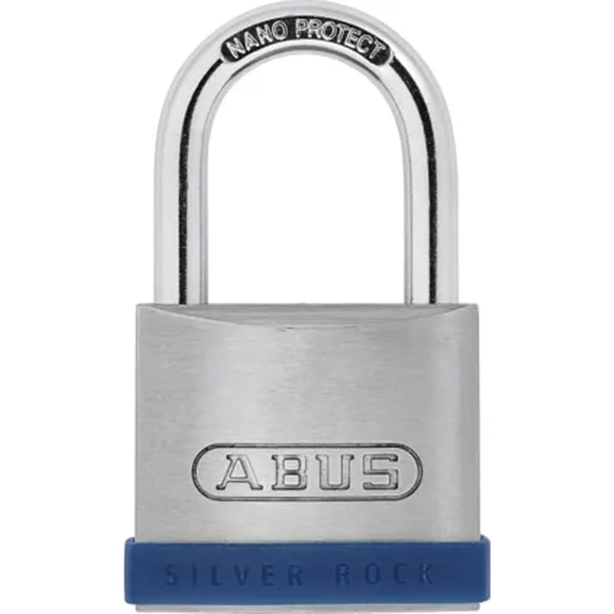 Abus Hangslot Met Sleutel Tkz5/45 - Massief Zink Voor Poort - Behuizing 45mm