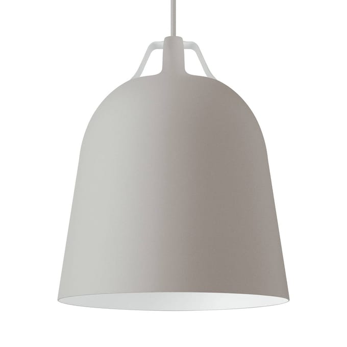 Eva Solo hanglamp Clover, Ø 21 cm, steengrijs, E27