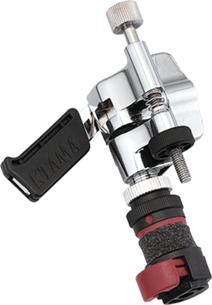 Tama STDC7 Sizzle Touch Drop Clutch - Quick release drop clutch