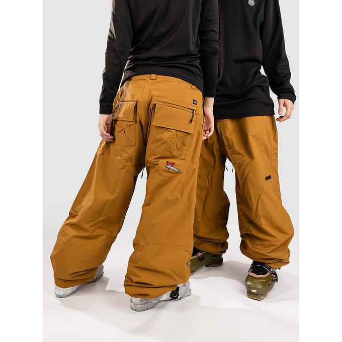 Armada Team Issue 2L Insulated Broek bruin