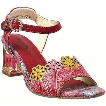 Sandalen met hakken Laura Vita Lucieo 19
