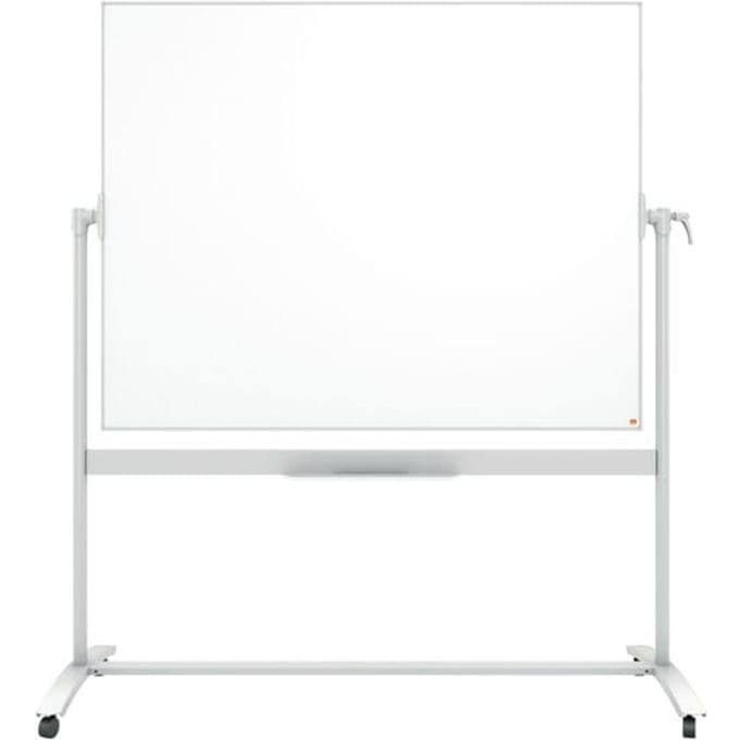 Whiteboard Nobo Kantelbord Classic 150x120cm gelakt staal