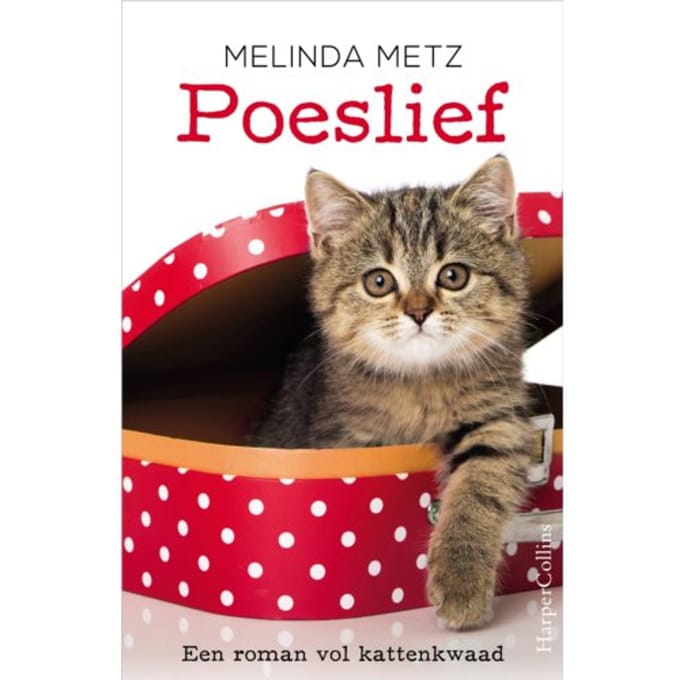 Poeslief - Melinda Metz