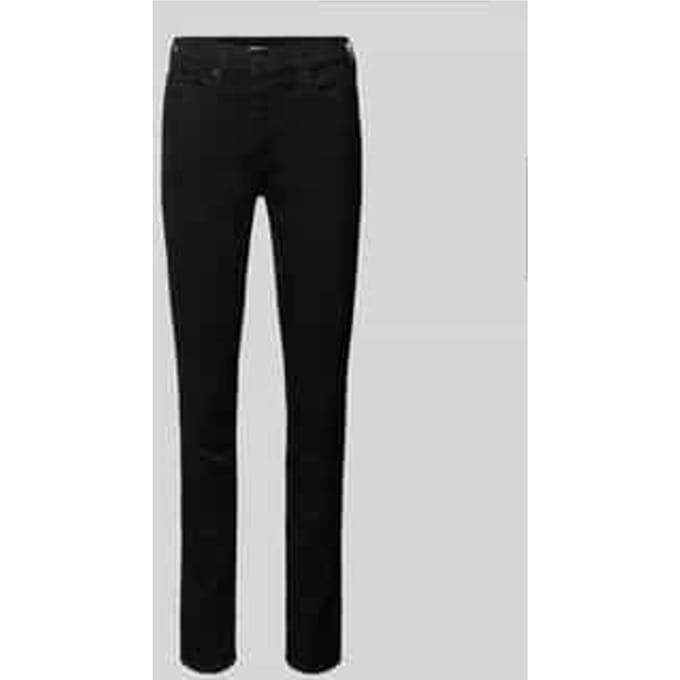 Shaping skinny fit jeans met stretch, model '311' - 'Water