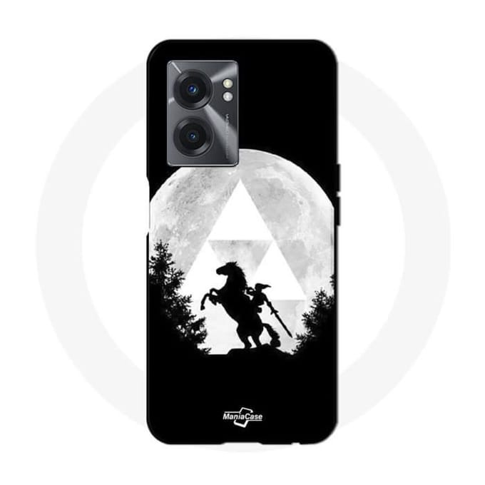 Coque Realme V23 legend of zelda lune - Maniacase