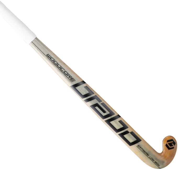 Brabo IT HP Woodcore ELB Indoor Hockeystick Senior
