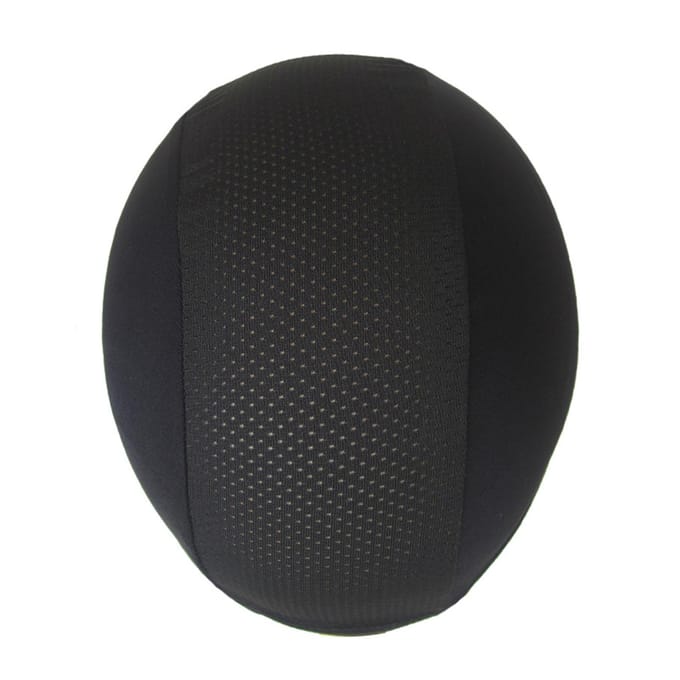 Helmmuts Voering Zonbescherming Ademend Sneldrogend Elastisch Zweetabsorberend Helmvoering voor gray