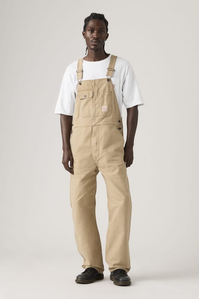 Levi's Loose Overalls Taglia: L | Outlet | Uomo
